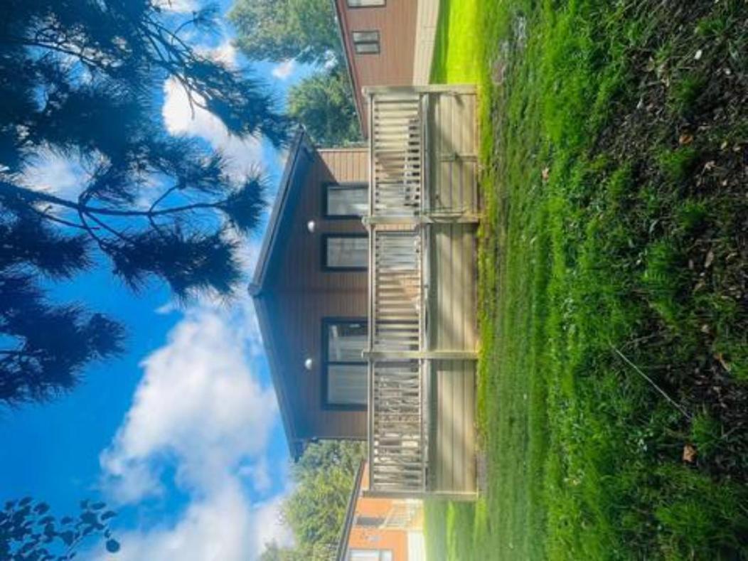 Truemans Lodge With Hot Tub York Esterno foto